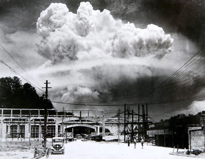 Zum 70. Jahrestag Der Atombomben Auf Hiroshima Und Nagasaki - Unsere ...