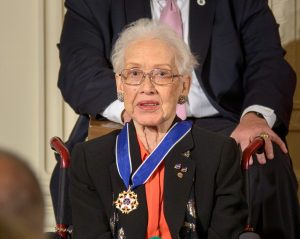 Katherine Johnson