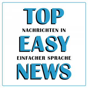 Nachrichten in einfacher Sprache