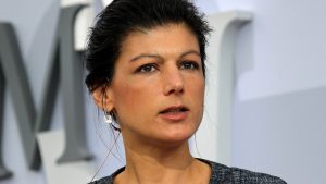 Sahra Wagenknecht