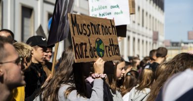 Eine soziale Klimapolitik – wo bleibt die Revolution?